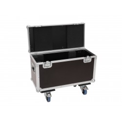 ROADINGER Flightcase 1x LED...