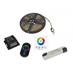 EUROLITE Set LED Strip RGB...