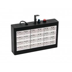 EUROLITE LED Strobe 24x1W...