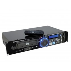 OMNITRONIC XDP-1400 CD/MP3...