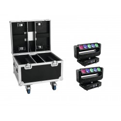 EUROLITE Set 2x LED TMH-X...