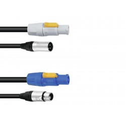 PSSO Combi Cable DMX...