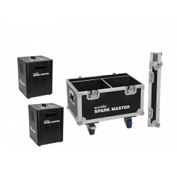 EUROLITE Set 2x Spark...