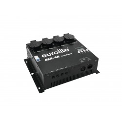 EUROLITE ESX-4R DMX RDM...