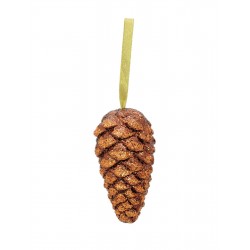 EUROPALMS Pinecone hanger,...