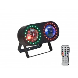EUROLITE LED DMF-3 Hybrid...