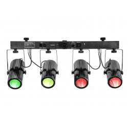 EUROLITE LED QDF-Bar RGBAW...