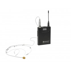 RELACART UT-222 Bodypack...