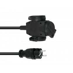 PSSO Extension 3x1.5 10m...