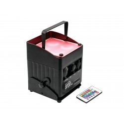 EUROLITE AKKU IP UP-4 QCL...