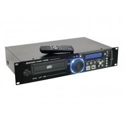 OMNITRONIC XMP-1400 CD/MP3...
