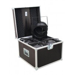 ROADINGER Flightcase 4x...