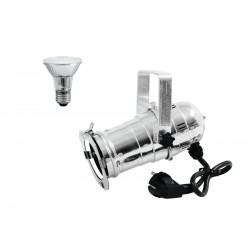 EUROLITE Set PAR-20 Spot...