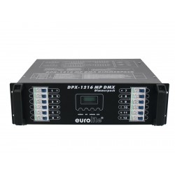 EUROLITE DPX-1216 MP DMX...