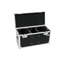 ROADINGER Flightcase 2x TMH...
