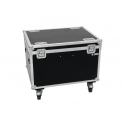ROADINGER Flightcase 4x LED...