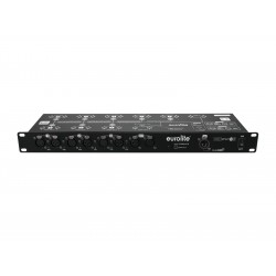 EUROLITE DMX Split 8X Splitter