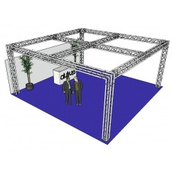 20000375 / ALUTRUSS Truss...