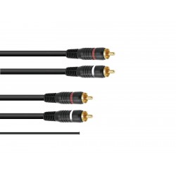 3020940N / OMNITRONIC RCA...