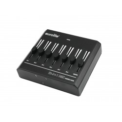 70063802 / EUROLITE FD-6+1...