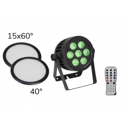 20000670 / EUROLITE Set LED...